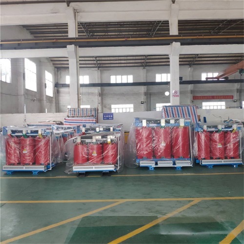 资阳SCB12-630KVA/10KV/0.4KV干式变压器