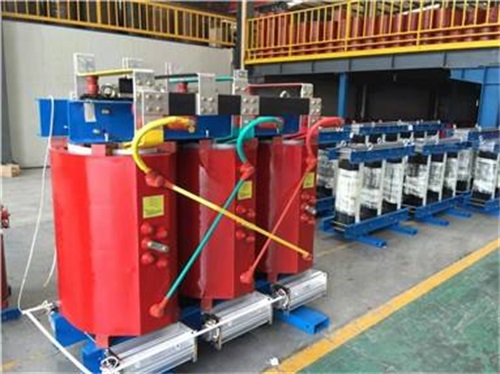 资阳SCB11-400KVA/10KV/0.4KV干式变压器