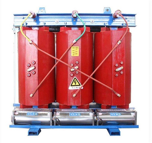 资阳SCB11-630KVA/10KV干式变压器