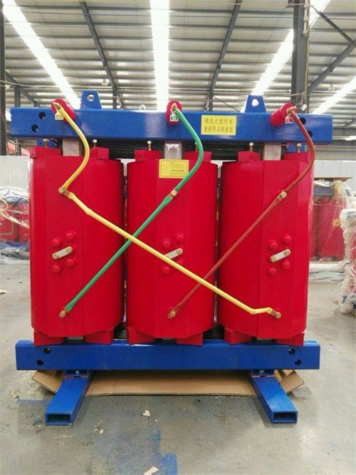 资阳SCB12-125KVA干式变压器结构